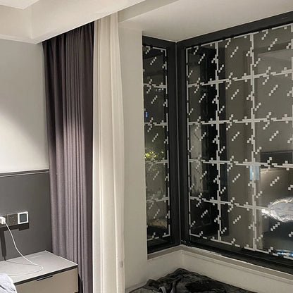  Pixel Style Window Art (1/4/8/10/12/20/30Pcs)