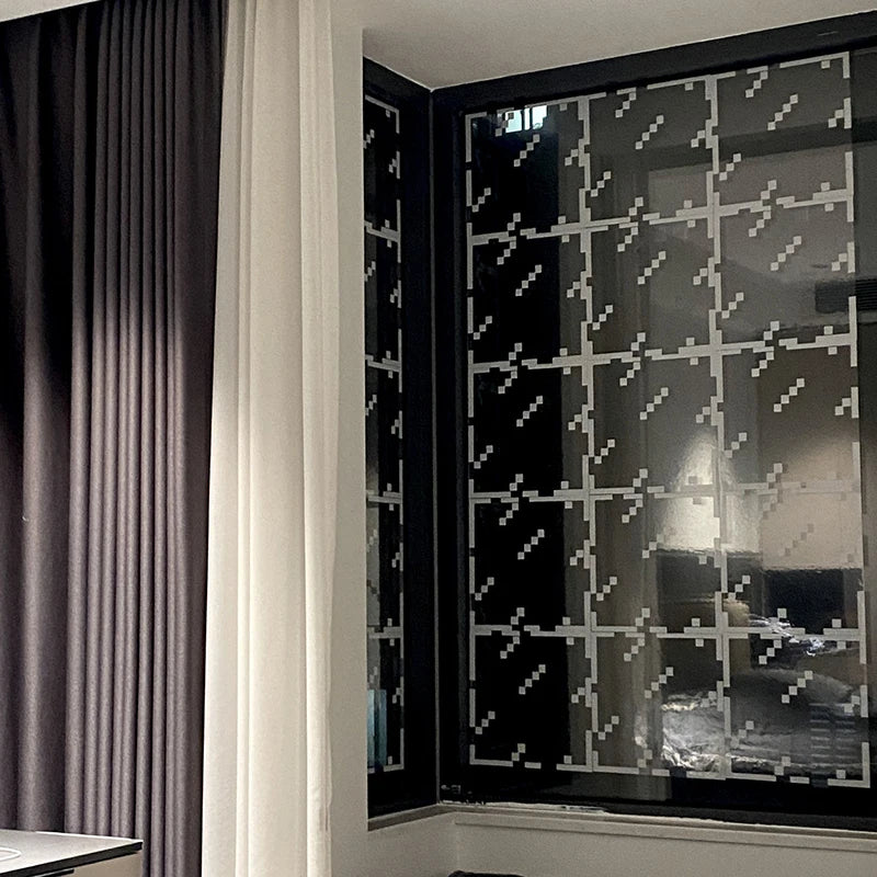  Pixel Style Window Art (1/4/8/10/12/20/30Pcs)