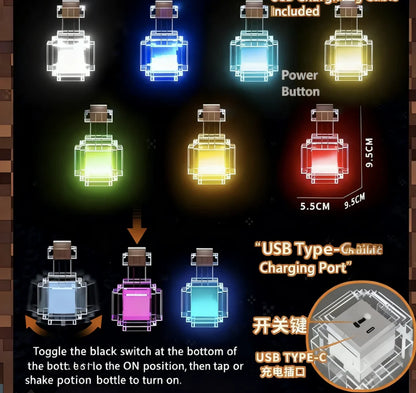 Pixal Potion LED